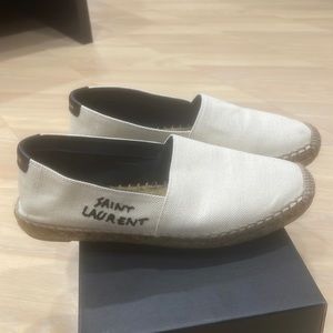 YSL espadrille